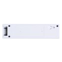Lian Li EDGE HUB, 4x USB, 6x PWM - biały