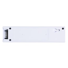 Lian Li EDGE HUB, 4x USB, 6x PWM - biały