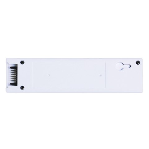 Lian Li EDGE HUB, 4x USB, 6x PWM - biały