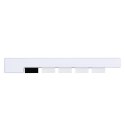 Lian Li EDGE HUB, 4x USB, 6x PWM - biały
