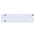 Lian Li EDGE HUB, 4x USB, 6x PWM - biały