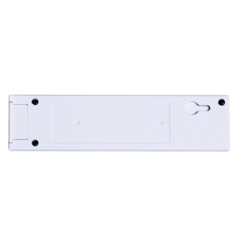 Lian Li EDGE HUB, 4x USB, 6x PWM - biały