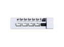 Lian Li EDGE HUB, 4x USB, 6x PWM - biały