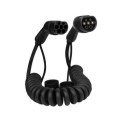DEFENZO SPIRO KABEL DO ŁADOWANIA SAMOCHODU AC11 5M