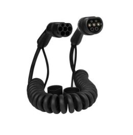 DEFENZO SPIRO KABEL DO ŁADOWANIA SAMOCHODU AC22 10M