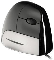 Mysz Evoluent Vert (VMSR) VerticalMouse czarna USB