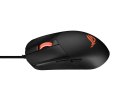 Mysz gamingowa ROG Strix Impact III 12000 DPI/Wired/Black