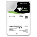 Dysk serwerowy HDD Seagate Exos X18 (16 TB; 3.5"; SATA III)