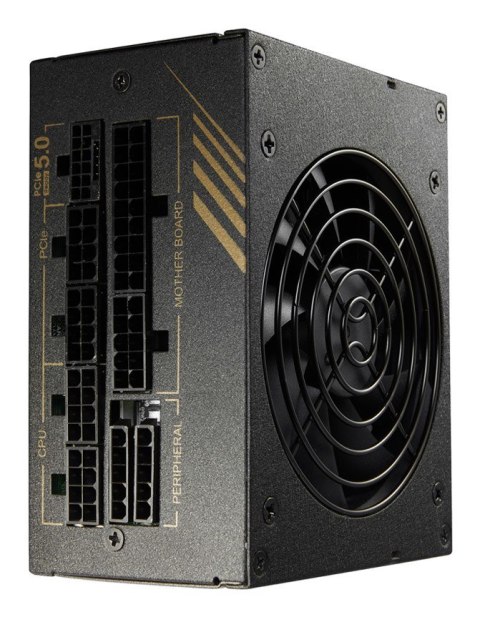 Zasilacz FSP Netzteil DAGGER Pro 80+G 850W F-Mod. SFX/ATX3.0/GEN5 w sprzedaży detalicznej