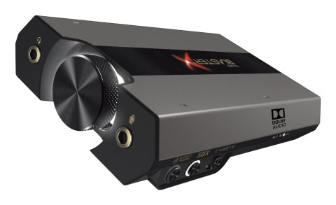 Creative Labs Sound BlasterX G6 2.0 kan. USB