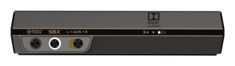 Creative Labs Sound BlasterX G6 2.0 kan. USB