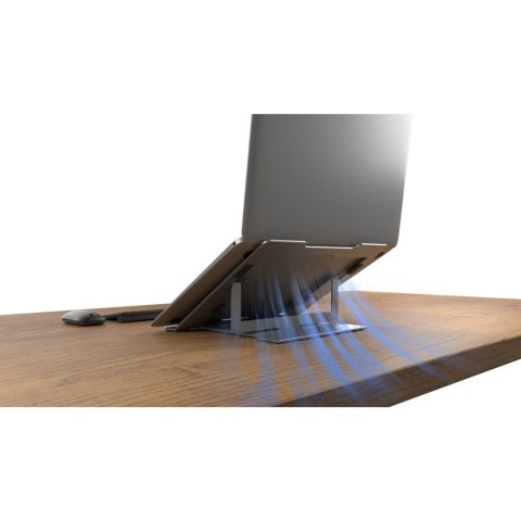 Kensington Aluminiowa podstawka Easy Riser pod laptopa