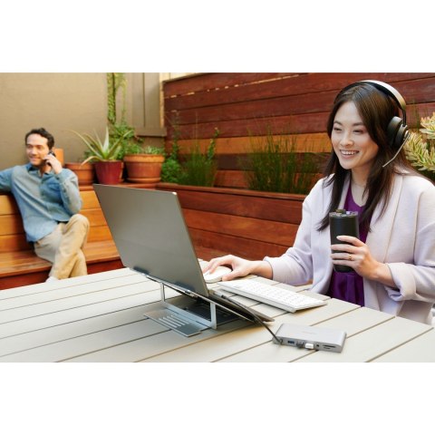 Kensington Aluminiowa podstawka Easy Riser pod laptopa