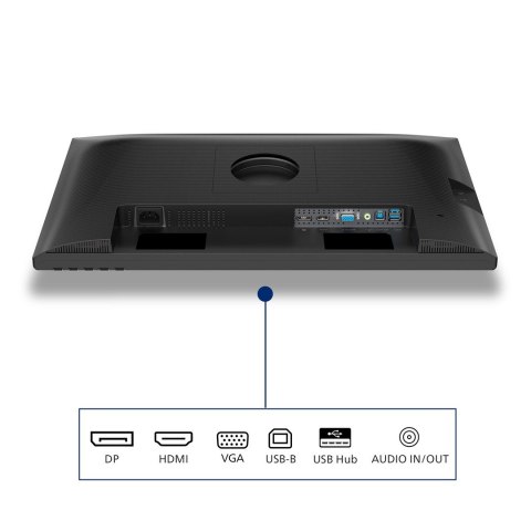 Monitor Philips 60.5cm (23.8") 24B2N3200J 16:09 HDMI+DP+USB VGA