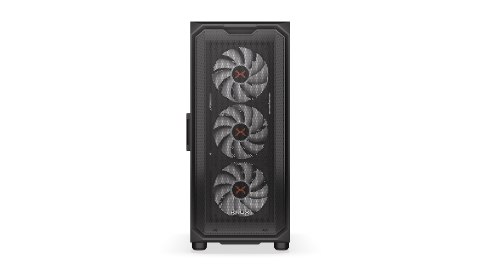 KRUX Orona Midi Tower Czarny