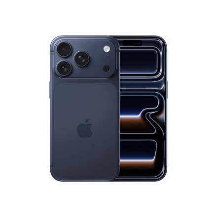 Apple iPhone 17 Pro 16 cm (6.3") Dual SIM iOS 26 5G USB Type-C 512 GB Niebieski