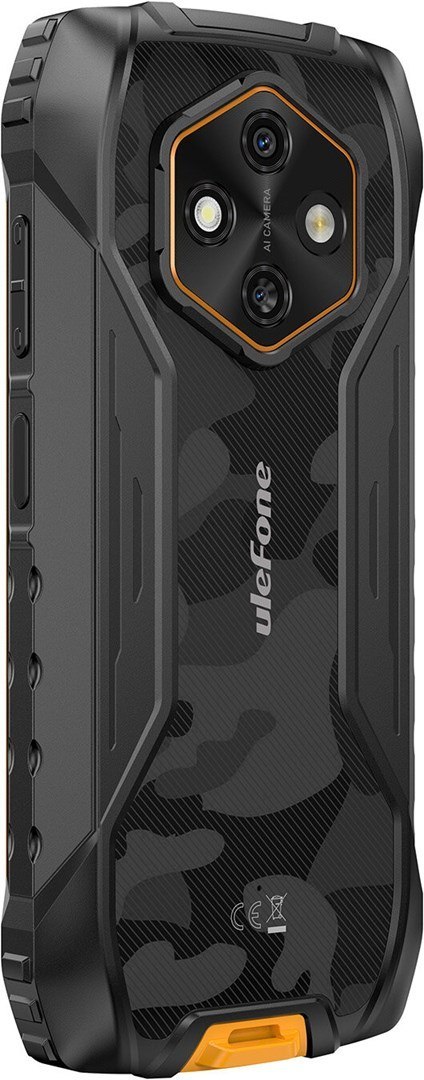 Ulefone RugKing 4 Pro 8GB/128GB black/orange