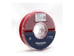 Filament ABS Flashforge High Speed, 1,75 mm, 1 kg | 3DP-ABS1.75HY-01-R | Filament ABS | Czerwony