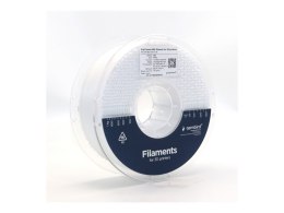 Filament ABS Flashforge High Speed, 1,75 mm, 1 kg | 3DP-ABS1.75HY-01-W | Filament ABS | Biały