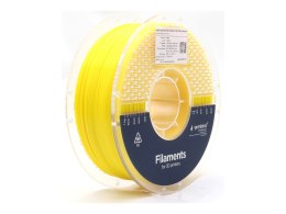 Filament ABS Flashforge High Speed, 1,75 mm, 1 kg | 3DP-ABS1.75HY-01-Y | Filament ABS | Żółty