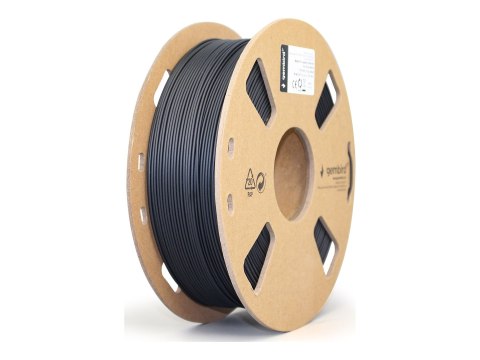 Filament Flashforge Matte PLA, 1,75 mm, 1 kg | 3DP-PLA-01-MTBK | Filament PLA | Matowa czerń