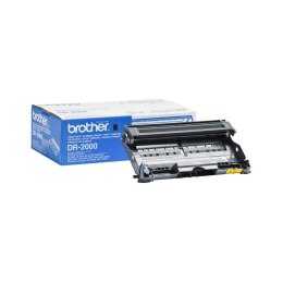 Bęben Brother czarny DR2000=DR-2000, 12000 str.