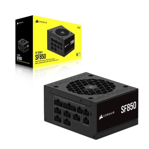 *CORSAIR SF Series SF850 80 PLUS Platinum SFX
