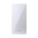 Asus | AX3000 Dual Band WiFi 6 Range Extender (UK) | RP-AX58 | 802.11ax | 574+2402 Mbit/s | 10/100/1000 Mbit/s | Porty Ethernet