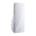 Asus | AX3000 Dual Band WiFi 6 Range Extender (UK) | RP-AX58 | 802.11ax | 574+2402 Mbit/s | 10/100/1000 Mbit/s | Porty Ethernet