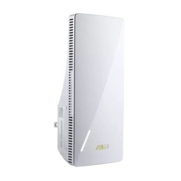 Asus AX3000 Dual Band WiFi 6 Range Extender RP-AX58 802.11ax, 10/100/1000 Mbit/s, Porty Ethernet LAN (RJ-45) 1, Typ anteny 2xWew