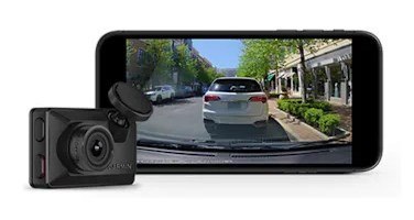 Garmin X310 4K Ultra HD Wi-Fi Bluetooth Bateria, DC Czarny