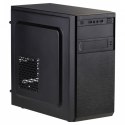 AKYGA OBUDOWA MICRO TOWER ATX AK17BK