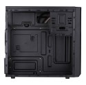 AKYGA OBUDOWA MICRO TOWER ATX AK17BK