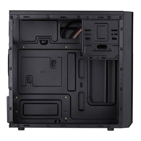 AKYGA OBUDOWA MICRO TOWER ATX AK17BK