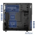 AKYGA OBUDOWA MICRO TOWER ATX PORT USB C AK19BK
