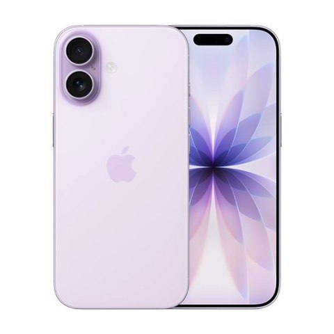 Apple iPhone 17 16 cm (6.3") Dual SIM iOS 26 5G USB Type-C 512 GB Lawenda