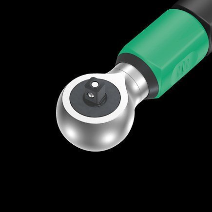 Klucz dynamometryczny Safe-Torque A1, 1/4', 2-12NM, 10 części