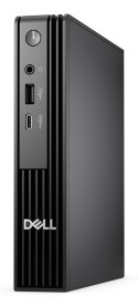 Komputer Dell Pro Micro QCM1250 - Micro - Core Ultra 7 265T / 1,5 GHz - RAM 16 GB - SSD 512 GB - NVMe, TLC - Intel Graphics - 1G