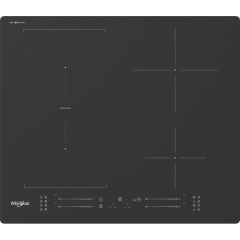 Płyta indukcyjna WHIRLPOOL WF S7560NE BM czarny mat FlexiSide Chef Control MattProtect