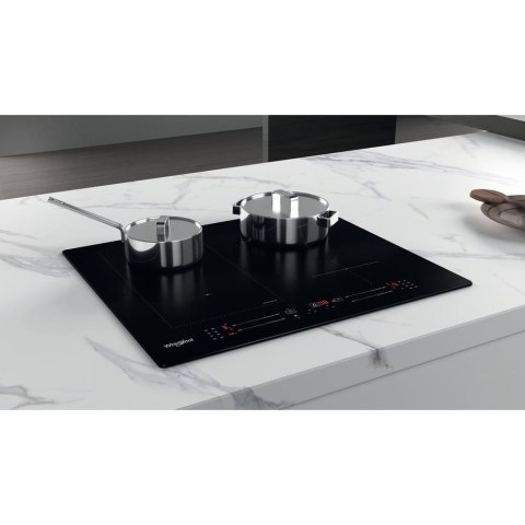Płyta indukcyjna WHIRLPOOL WL S7960 NE FlexiCook Slider