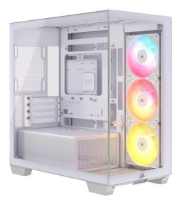 Corsair 2800X RS-R ARGB Midi Tower Biały
