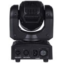 LIGHT4ME 30 SPOT RING - Głowica ruchoma LED, 30 W