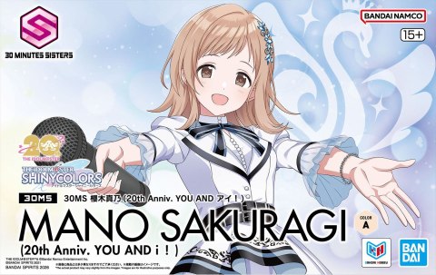 30MS THE IDOLMASTER MANO SAKURAGI (20th Anniv. YOU AND i !)