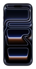 Apple iPhone 17 Pro 16 cm (6.3") Dual SIM iOS 26 5G USB Type-C 1 TB Niebieski