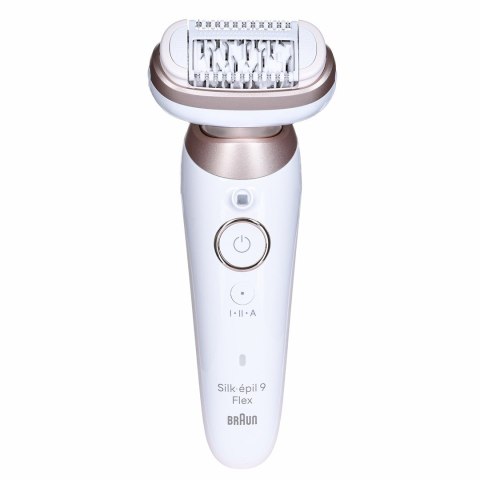 Braun Depilator Silk-epil 9 9-481 3D SensoSmart
