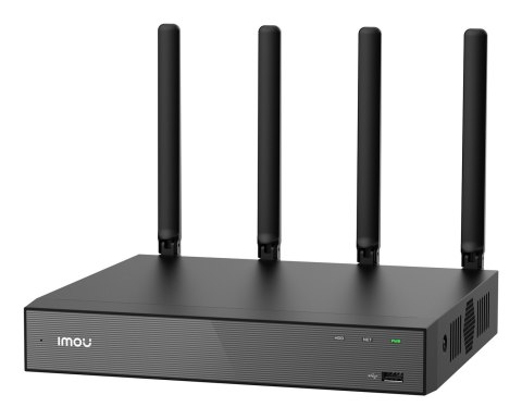 Imou Rejestrator N118W Czarny