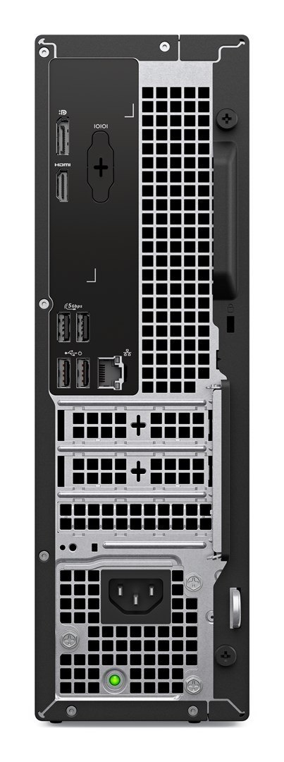 DELL Pro QVS1260 Intel® Core™ i5 i5-14500 16 GB DDR5-SDRAM 512 GB SSD Windows 11 Pro Wąski PC PC Czarny
