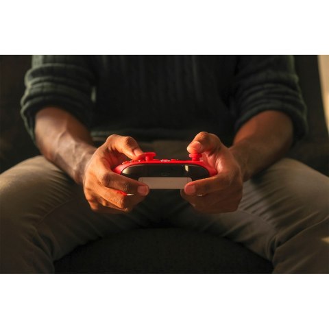 Microsoft Xbox Series Kontroler - Pulsujący czerwon (OUTLET)