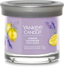 Świeca mała LEMON LAVENDER YANKEE