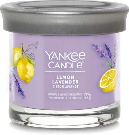 Świeca mała LEMON LAVENDER YANKEE